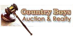 Country Boys Auction & Realty